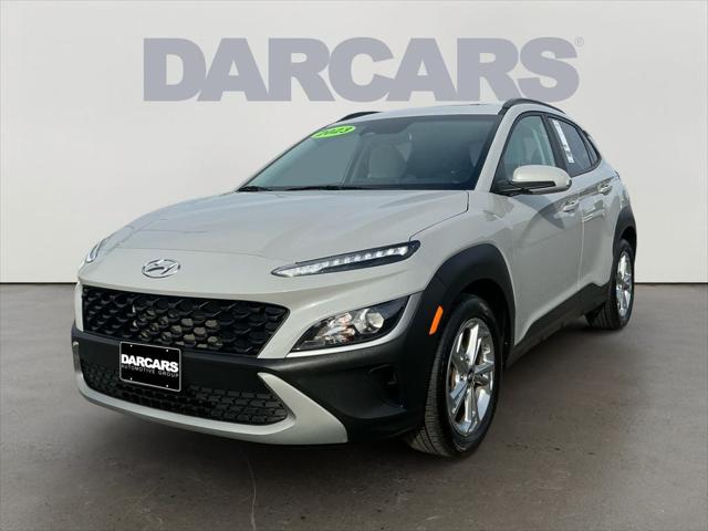 2023 Hyundai Kona SEL 2023 Hyundai Kona SEL