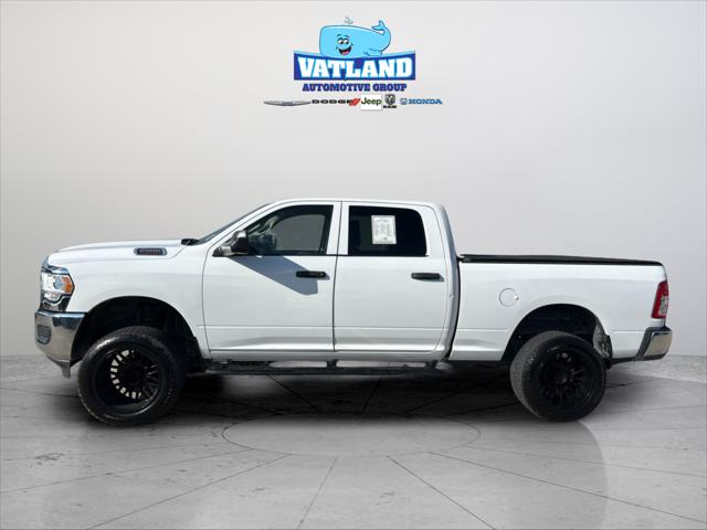 2020 RAM 2500 Tradesman Crew Cab 4X4 64 Box 2020 RAM 2500 Tradesman Crew Cab 4X4 64 Box