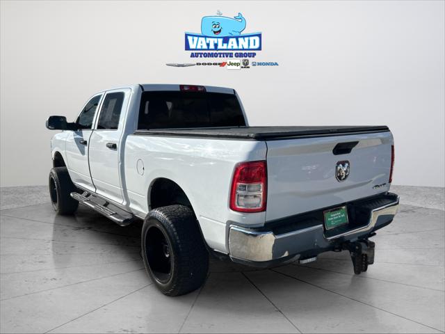 2020 RAM 2500 Tradesman Crew Cab 4X4 64 Box 2020 RAM 2500 Tradesman Crew Cab 4X4 64 Box