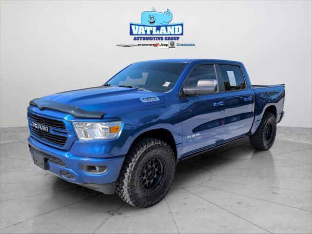 2019 RAM 1500 Big Horn/Lone Star Crew Cab 4x4 57 Box 2019 RAM 1500 Big Horn/Lone Star Crew Cab 4x4 57 Box