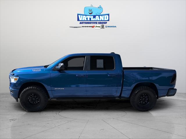 2019 RAM 1500 Big Horn/Lone Star Crew Cab 4x4 57 Box 2019 RAM 1500 Big Horn/Lone Star Crew Cab 4x4 57 Box
