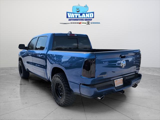 2019 RAM 1500 Big Horn/Lone Star Crew Cab 4x4 57 Box 2019 RAM 1500 Big Horn/Lone Star Crew Cab 4x4 57 Box