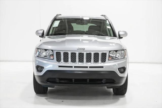 2017 Jeep Compass High Altitude 4x4 2017 Jeep Compass High Altitude 4x4