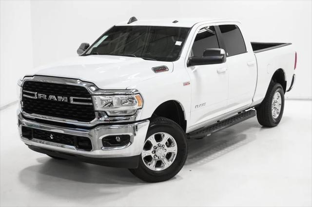 2022 RAM 2500 Big Horn Crew Cab 4x4 64 Box 2022 RAM 2500 Big Horn Crew Cab 4x4 64 Box
