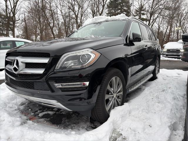 2014 Mercedes-Benz GL 450 4MATIC 2014 Mercedes-Benz GL 450 4MATIC