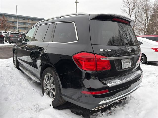 2014 Mercedes-Benz GL 450 4MATIC 2014 Mercedes-Benz GL 450 4MATIC