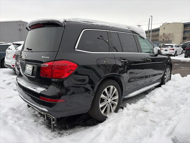 2014 Mercedes-Benz GL 450 4MATIC 2014 Mercedes-Benz GL 450 4MATIC
