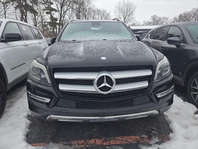 2014 Mercedes-Benz GL 450 4MATIC