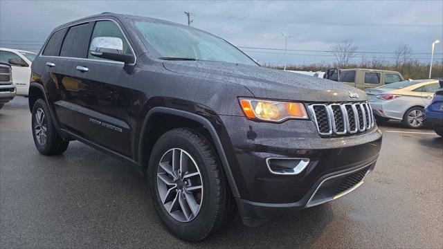 2021 Jeep Grand Cherokee Limited 4x4 2021 Jeep Grand Cherokee Limited 4x4