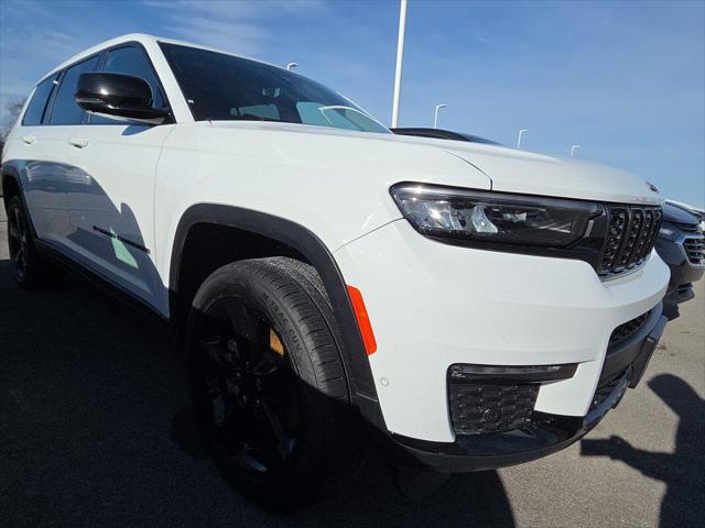 2023 Jeep Grand Cherokee L Limited 4x4