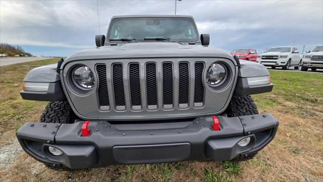 2023 Jeep Wrangler 4-Door Rubicon 4x4