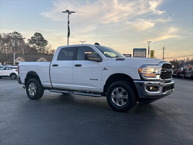 2024 RAM 2500 Big Horn Crew Cab 4x4 64 Box 2024 RAM 2500 Big Horn Crew Cab 4x4 64 Box
