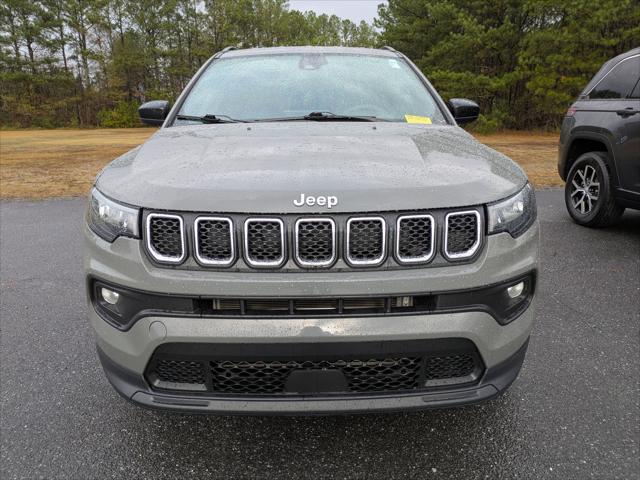 2023 Jeep Compass Latitude 4x4 2023 Jeep Compass Latitude 4x4