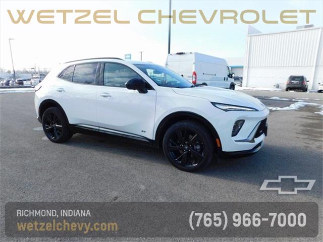 2025 Buick Envision Sport Touring AWD