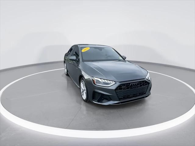 2023 Audi A4 Premium Plus 45 TFSI S line quattro S tronic