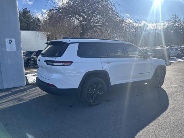 2023 Jeep Grand Cherokee L Altitude X 4x4 2023 Jeep Grand Cherokee L Altitude X 4x4
