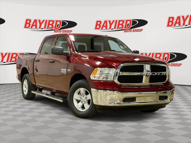 2023 RAM 1500 Classic Tradesman Crew Cab 4x4 57 Box 2023 RAM 1500 Classic Tradesman Crew Cab 4x4 57 Box