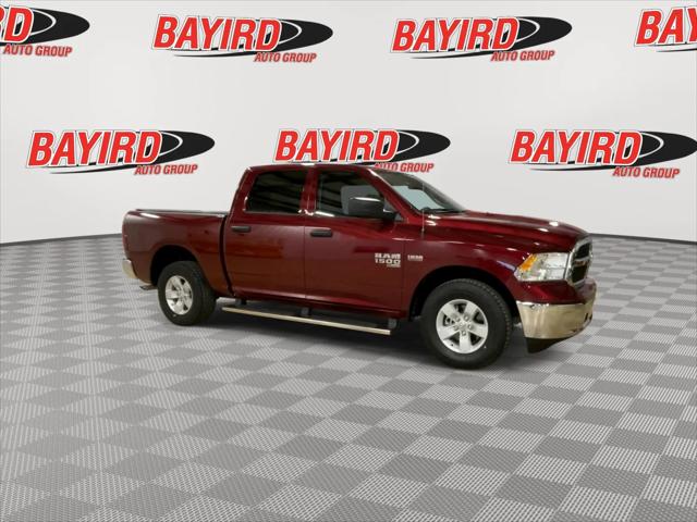 2023 RAM 1500 Classic Tradesman Crew Cab 4x4 57 Box 2023 RAM 1500 Classic Tradesman Crew Cab 4x4 57 Box