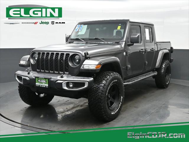 2021 Jeep Gladiator Sport S 4x4 2021 Jeep Gladiator Sport S 4x4