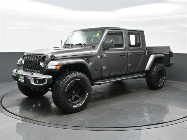 2021 Jeep Gladiator Sport S 4x4 2021 Jeep Gladiator Sport S 4x4