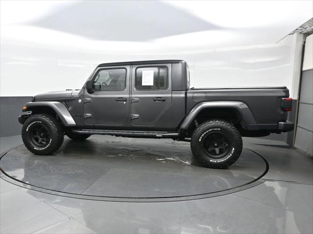 2021 Jeep Gladiator Sport S 4x4 2021 Jeep Gladiator Sport S 4x4