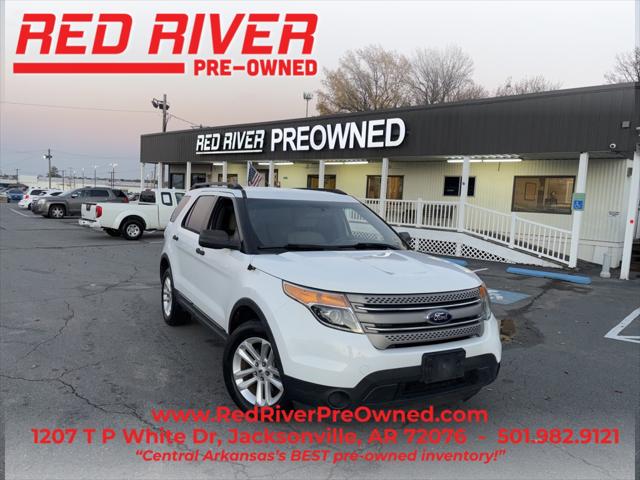 2015 Ford Explorer Base 2015 Ford Explorer Base