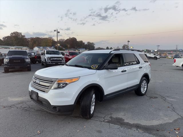 2015 Ford Explorer Base 2015 Ford Explorer Base