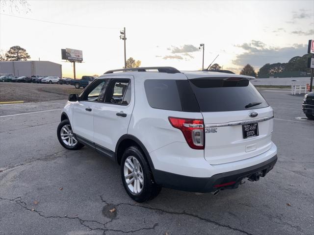 2015 Ford Explorer Base 2015 Ford Explorer Base