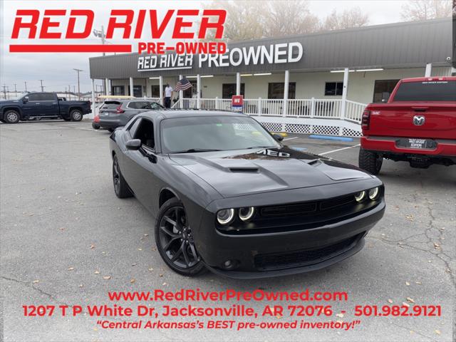 2021 Dodge Challenger SXT 2021 Dodge Challenger SXT