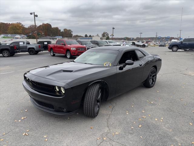 2021 Dodge Challenger SXT 2021 Dodge Challenger SXT