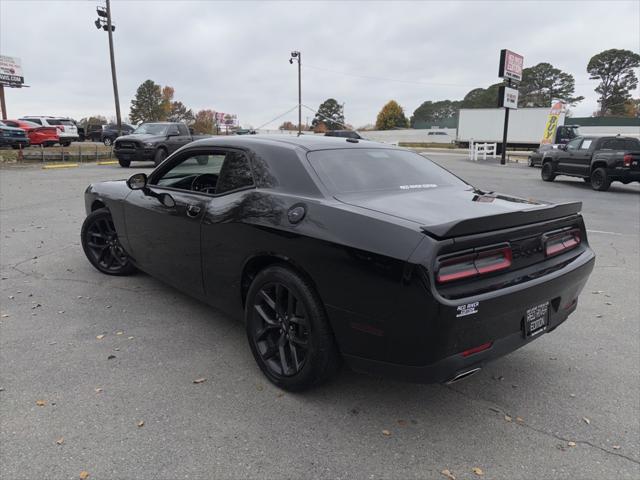 2021 Dodge Challenger SXT 2021 Dodge Challenger SXT