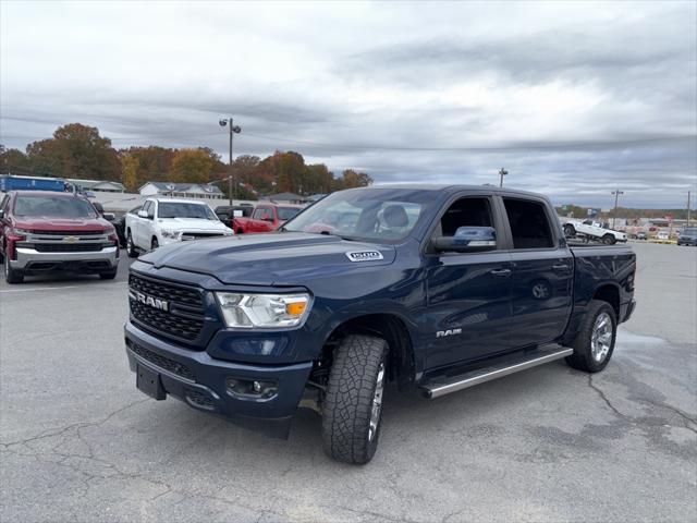2022 RAM 1500 Big Horn Crew Cab 4x4 57 Box