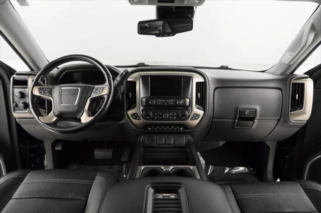 2018 GMC Sierra 1500 Denali 2018 GMC Sierra 1500 Denali