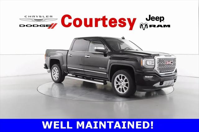 2018 GMC Sierra 1500 Denali 2018 GMC Sierra 1500 Denali