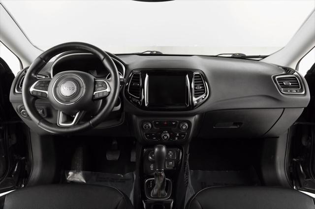 2019 Jeep Compass Limited 4x4 2019 Jeep Compass Limited 4x4