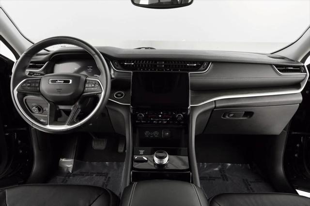 2021 Jeep Grand Cherokee L Limited 4x4