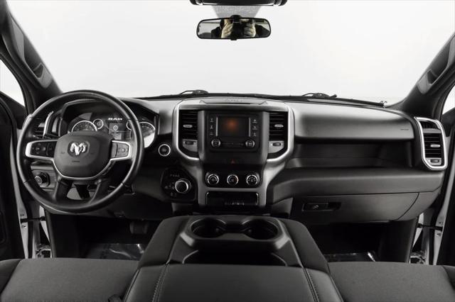 2023 RAM 1500 Big Horn Quad Cab 4x4 64 Box