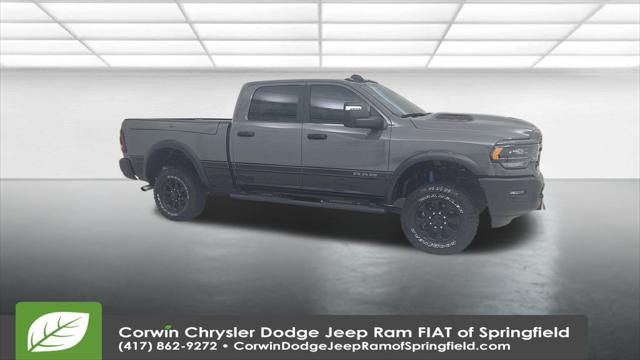 2024 RAM 2500 Power Wagon Crew Cab 4x4 64 Box 2024 RAM 2500 Power Wagon Crew Cab 4x4 64 Box
