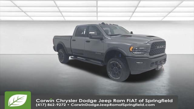 2024 RAM 2500 Power Wagon Crew Cab 4x4 64 Box 2024 RAM 2500 Power Wagon Crew Cab 4x4 64 Box