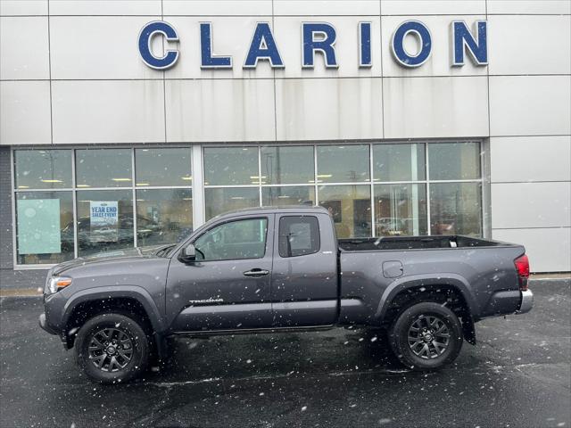 2023 Toyota Tacoma SR5 V6