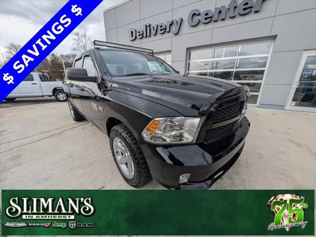 2014 RAM 1500 Express