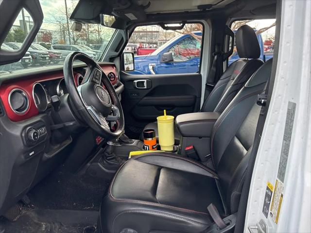 2020 Jeep Gladiator Rubicon 4X4 2020 Jeep Gladiator Rubicon 4X4