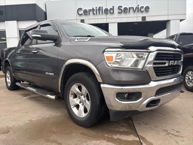 2020 RAM 1500 Big Horn Crew Cab 4x4 57 Box
