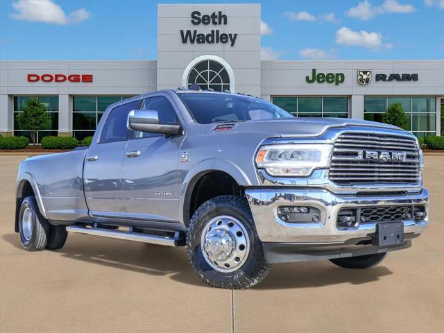 2020 RAM 3500 Laramie Crew Cab 4x4 8 Box 2020 RAM 3500 Laramie Crew Cab 4x4 8 Box