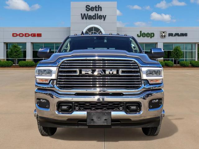 2020 RAM 3500 Laramie Crew Cab 4x4 8 Box 2020 RAM 3500 Laramie Crew Cab 4x4 8 Box