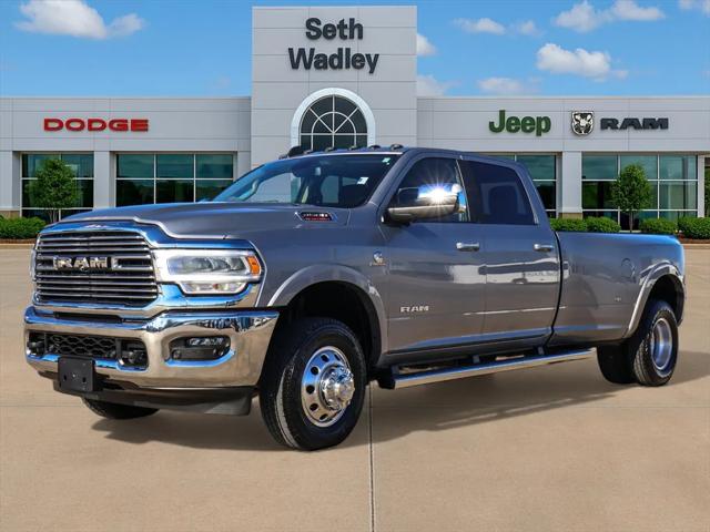2020 RAM 3500 Laramie Crew Cab 4x4 8 Box 2020 RAM 3500 Laramie Crew Cab 4x4 8 Box