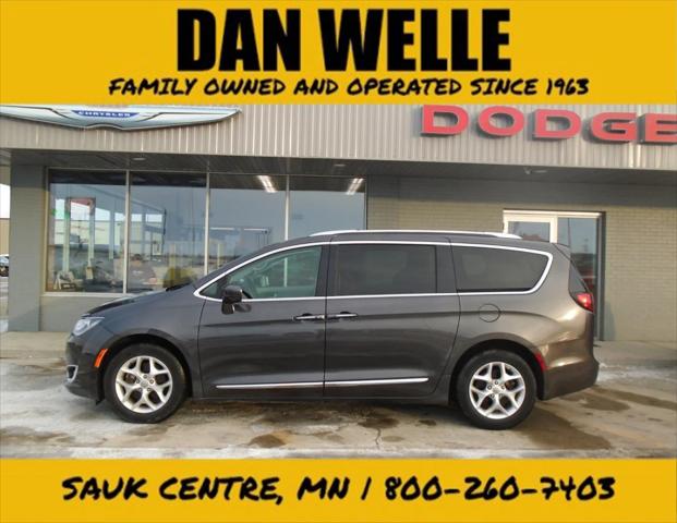 2020 Chrysler Pacifica Touring L 2020 Chrysler Pacifica Touring L