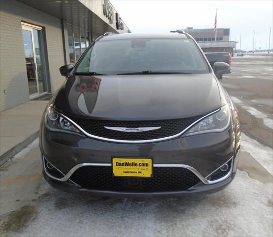 2020 Chrysler Pacifica Touring L 2020 Chrysler Pacifica Touring L