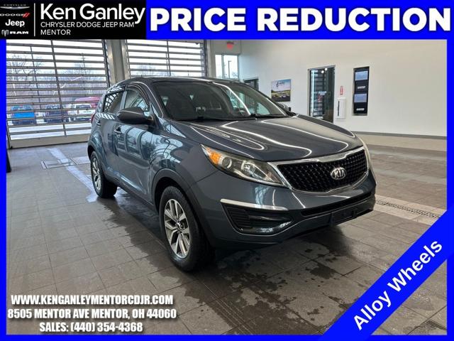 2014 Kia Sportage LX
