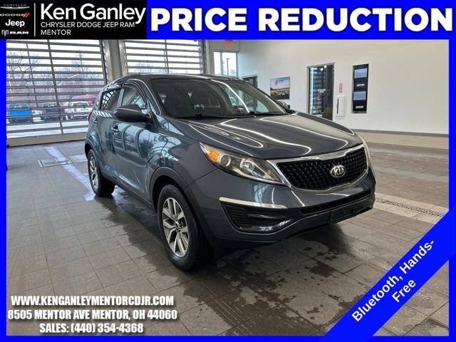 2014 Kia Sportage LX